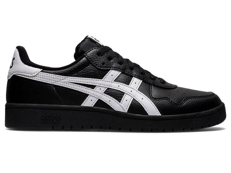 Tênis Asics JAPAN S Homem Pretas, 6385A731.548